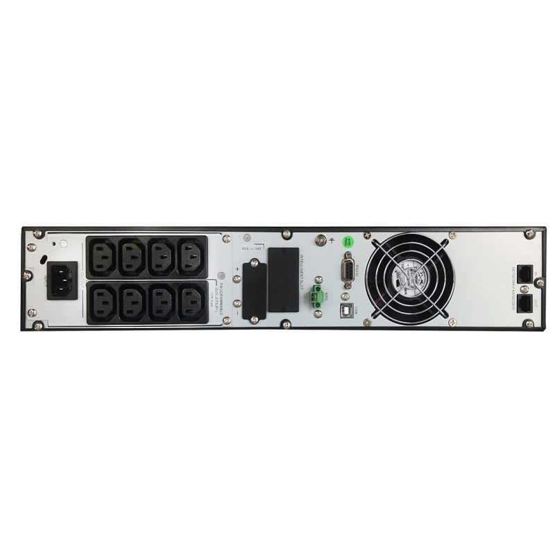 FSP UPS Clippers RT 1K 2U, 1000 VA/1000 W, online