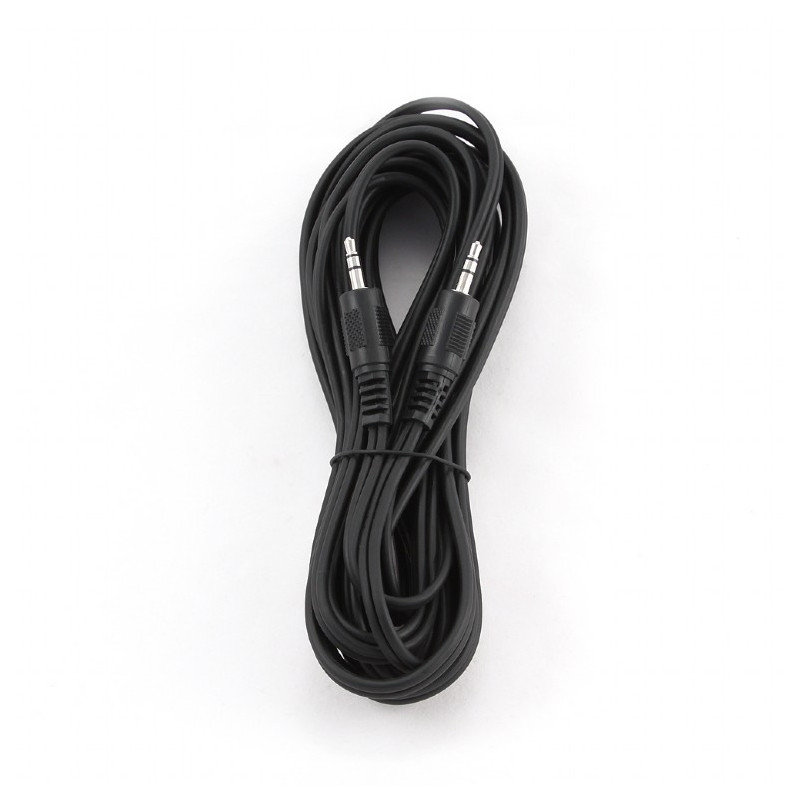 GEMBIRD 3,5 mm stereo audio cable, 2 m, M/M