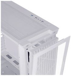 EVOLVEO Ptero Q2W+, 2x čelný panel: sklo/mriežka,
