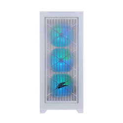 EVOLVEO Ptero Q2W+, 2x čelný panel: sklo/mriežka,