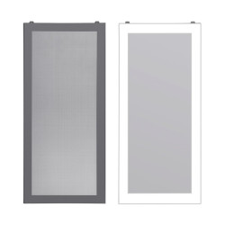 EVOLVEO Ptero Q2W+, 2x čelný panel: sklo/mriežka,