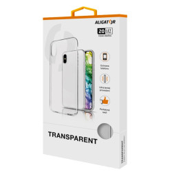 ALIGATOR Puzdro Transparent Huawei P30 Lite