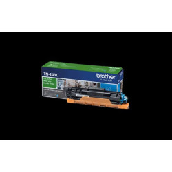 Brother TN-243C, toner cyan, 1000 str.