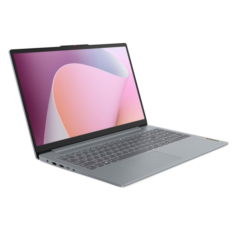 Lenovo IdeaPad Slim 3/15AMN8/R3-30/15,6''/FHD/8GB/128GB/AMD int/W11H/Gray/2R