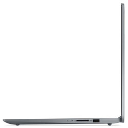 Lenovo IdeaPad Slim 3/15AMN8/R3-30/15,6''/FHD/8GB/128GB/AMD int/W11H/Gray/2R