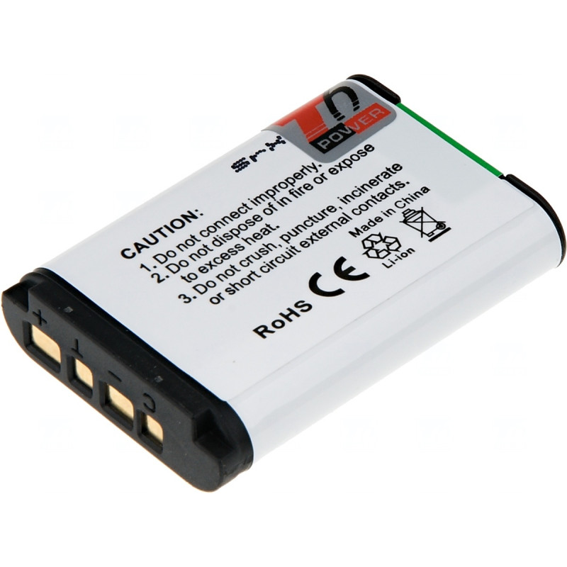 Batérie T6 Power Sony NP-BX1, 1080mAh, 3,9Wh