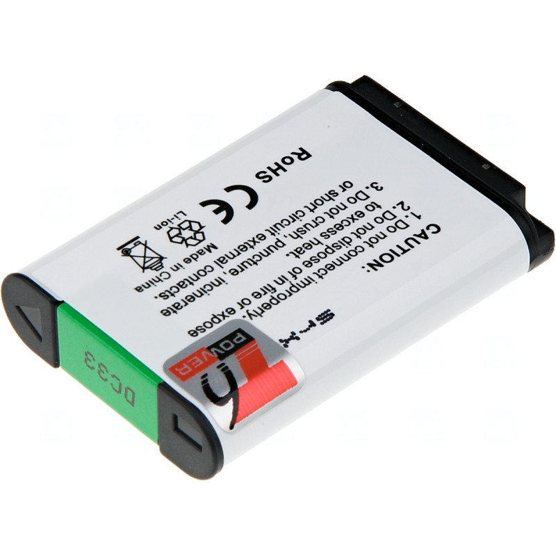 Batérie T6 Power Sony NP-BX1, 1080mAh, 3,9Wh