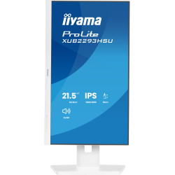 iiyama ProLite/XUB2293HSU-W7/21,5''/IPS/FHD/100Hz/1ms/Biela/3R