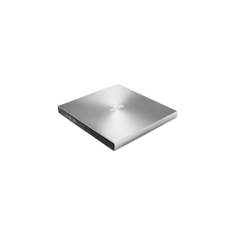 ASUS SDRW-08U9M-U strieborná ultraslim DRW USB-C/A