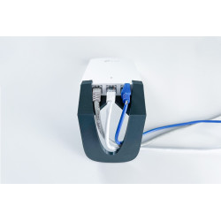 OEM - TP-LINK držiak/stojan pre EAP235-Wall EAP615-Wall tmavo šedá antracit