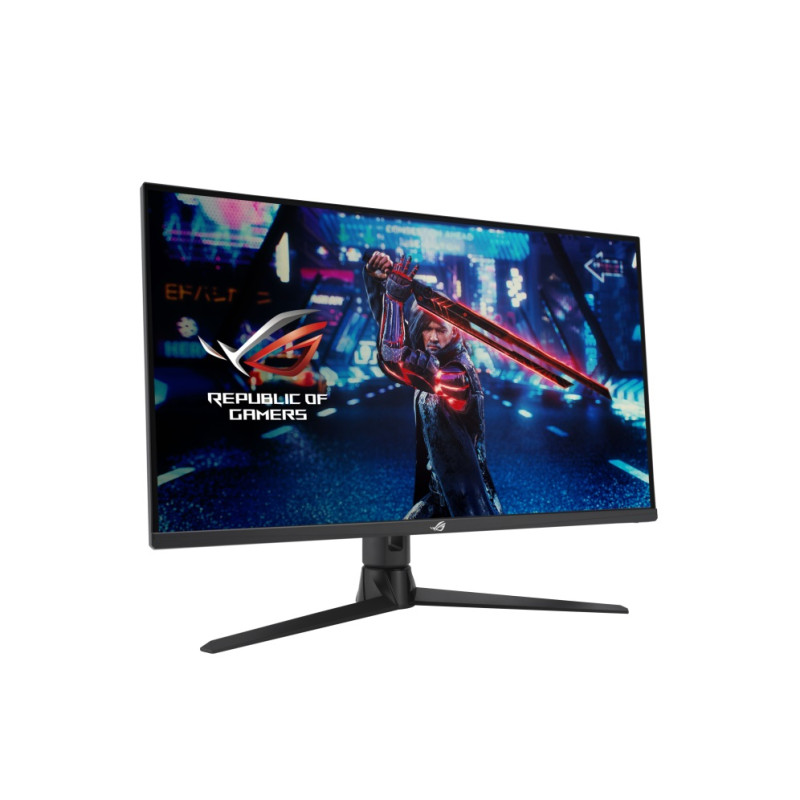 ASUS ROG/Strix XG32UQ/32''/IPS/4K UHD/160Hz/1ms/Black/3R