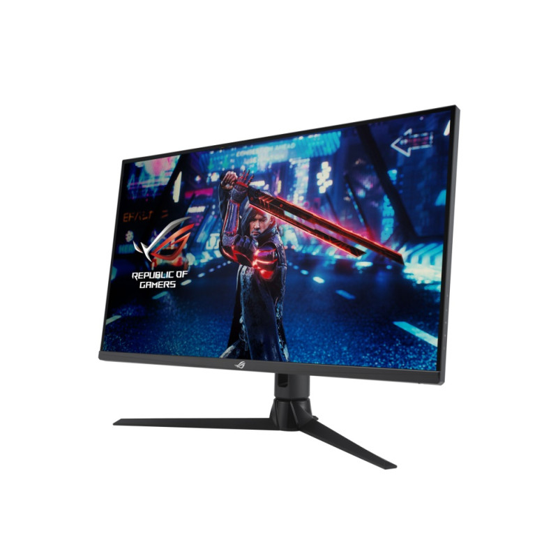 ASUS ROG/Strix XG32UQ/32''/IPS/4K UHD/160Hz/1ms/Black/3R