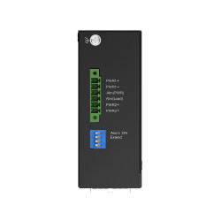 D-Link DIS-100G-10P 10-Port Gigabit Industrial PoE+ Unmanaged Switch with 2 x 2.5G SFP+ Ports