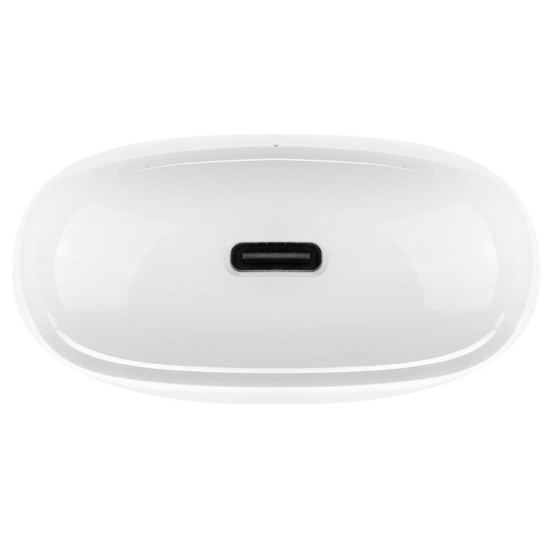 OBAL:ME Flow True Wireless EarBuds White