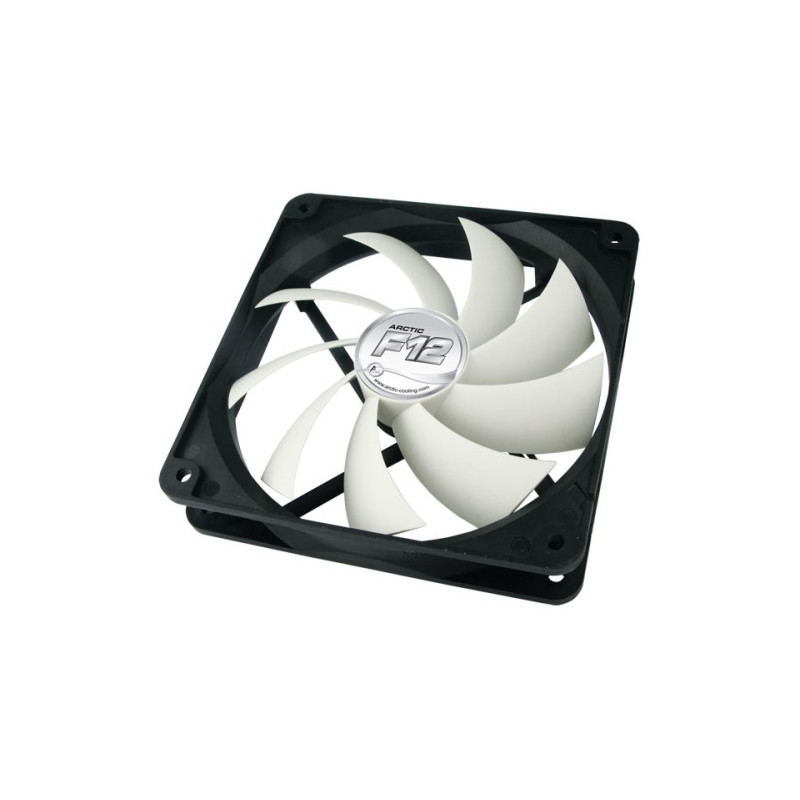 Ventilátor ARCTIC F12 120mm case fan low noise