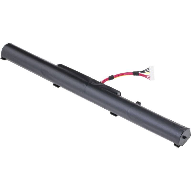Batérie T6 Power pre Asus GL752, N552, N752, FX553, G553, GL553, 2600mAh, 37Wh, 4cell, Li-ion