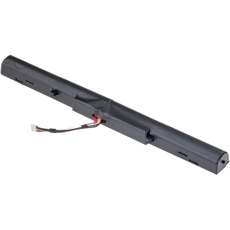 Batérie T6 Power pre Asus GL752, N552, N752, FX553, G553, GL553, 2600mAh, 37Wh, 4cell, Li-ion