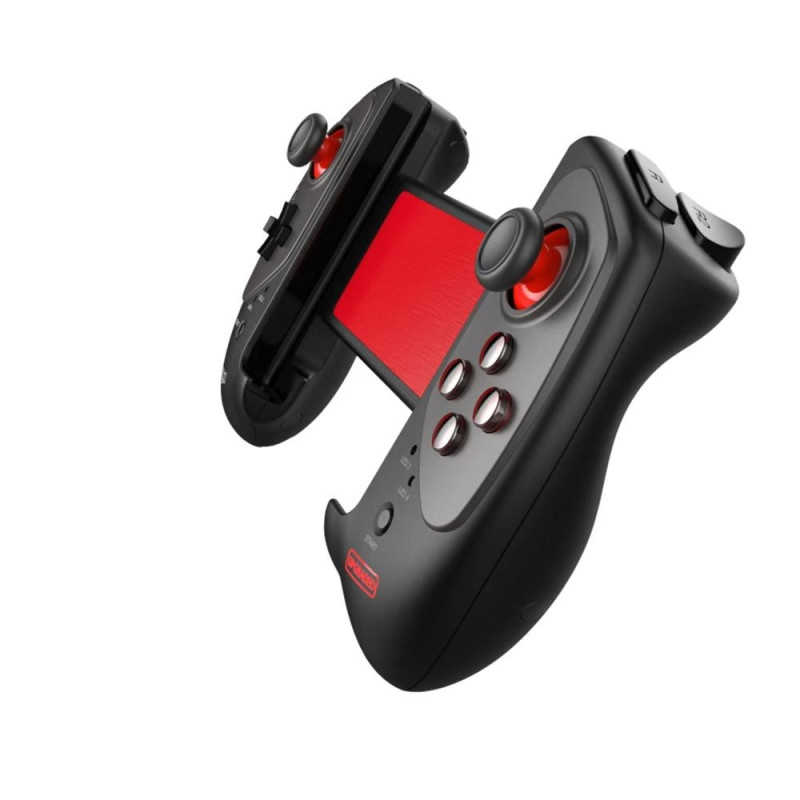 NONAME - iPega 9083SH Wireless Gamepad Red Bat pre Android/iOS/PS4/PC/N-Switch Black