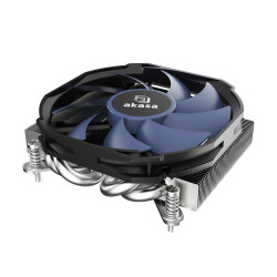 AKASA chladič CPU - Alucia H4i
