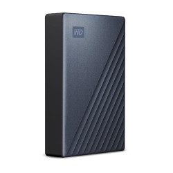 WESTERN DIGITAL - WD My Passport/4TB/HDD/Externý/2.5''/Modrá/3R