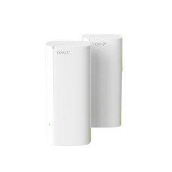 Tenda Nova EE3 Pro (2-pack) WiFi 7 BE3600 Mesh Gigabit systém, router, 6x GLAN/GWAN, VPN, CZ app