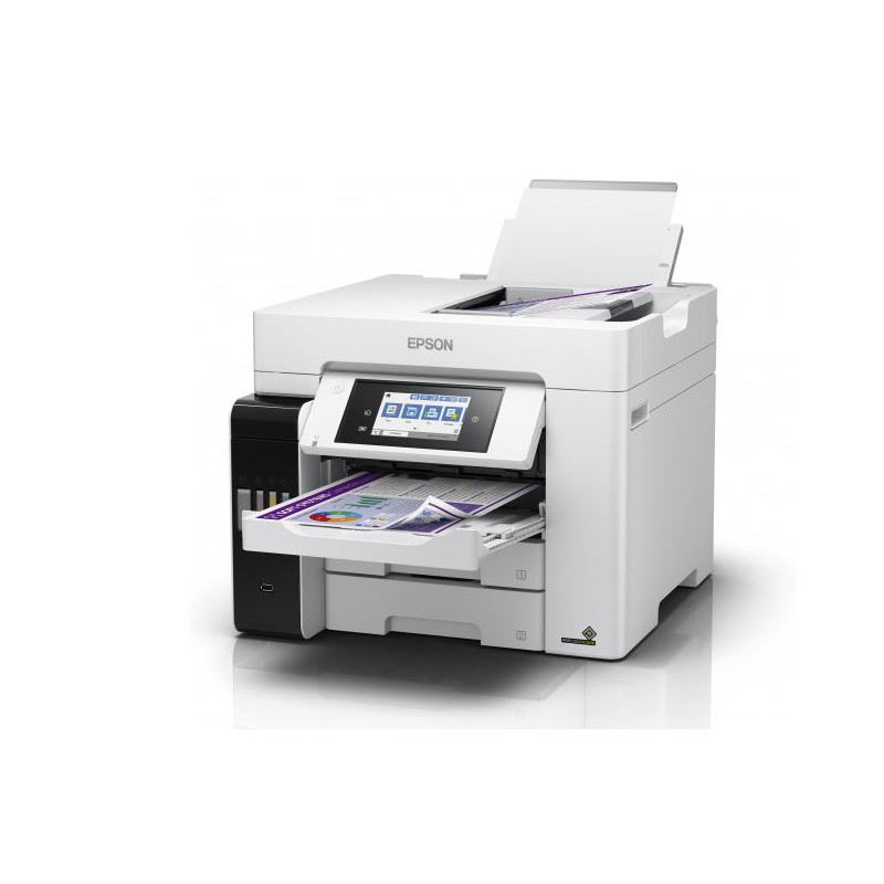Epson EcoTank/L6580/MF/Ink/A4/LAN/WiFi/USB