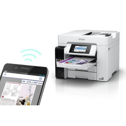 Epson EcoTank/L6580/MF/Ink/A4/LAN/WiFi/USB