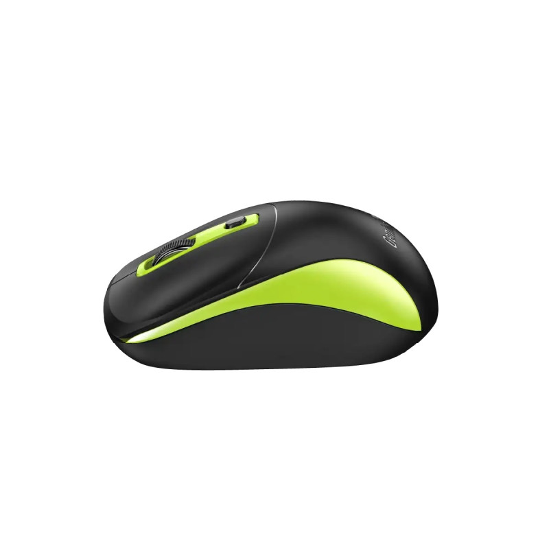 GENIUS NX-7123 BlackGreen