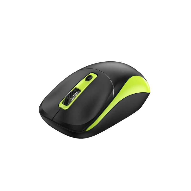 GENIUS NX-7123 BlackGreen