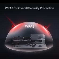Mercusys MA47BE BE9300 Tri-Band WiFi7 PCIe adaptér
