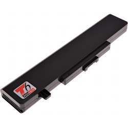 Batérie T6 Power Lenovo IdeaPad Z580, G580, G500, G510, G700, 5200mAh, 56Wh, 6cell