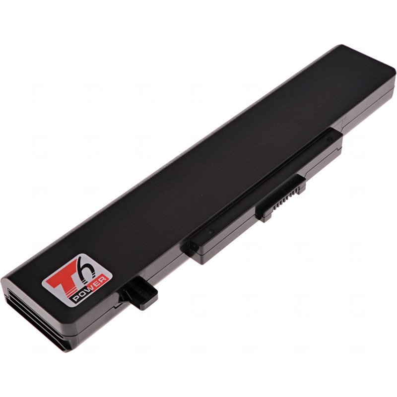 Batérie T6 Power Lenovo IdeaPad Z580, G580, G500, G510, G700, 5200mAh, 56Wh, 6cell
