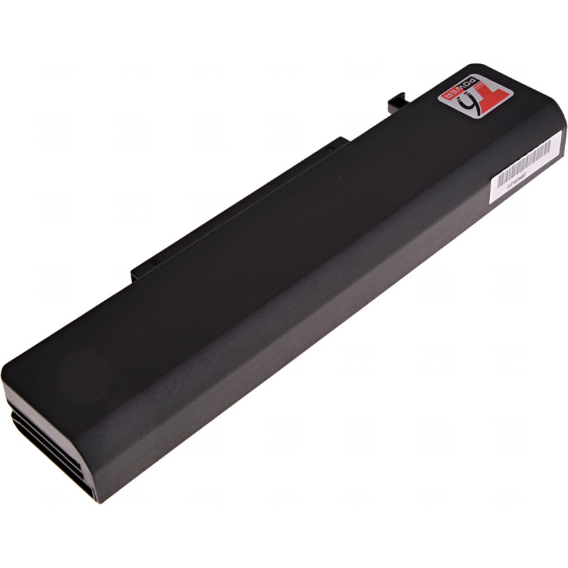 Batérie T6 Power Lenovo IdeaPad Z580, G580, G500, G510, G700, 5200mAh, 56Wh, 6cell