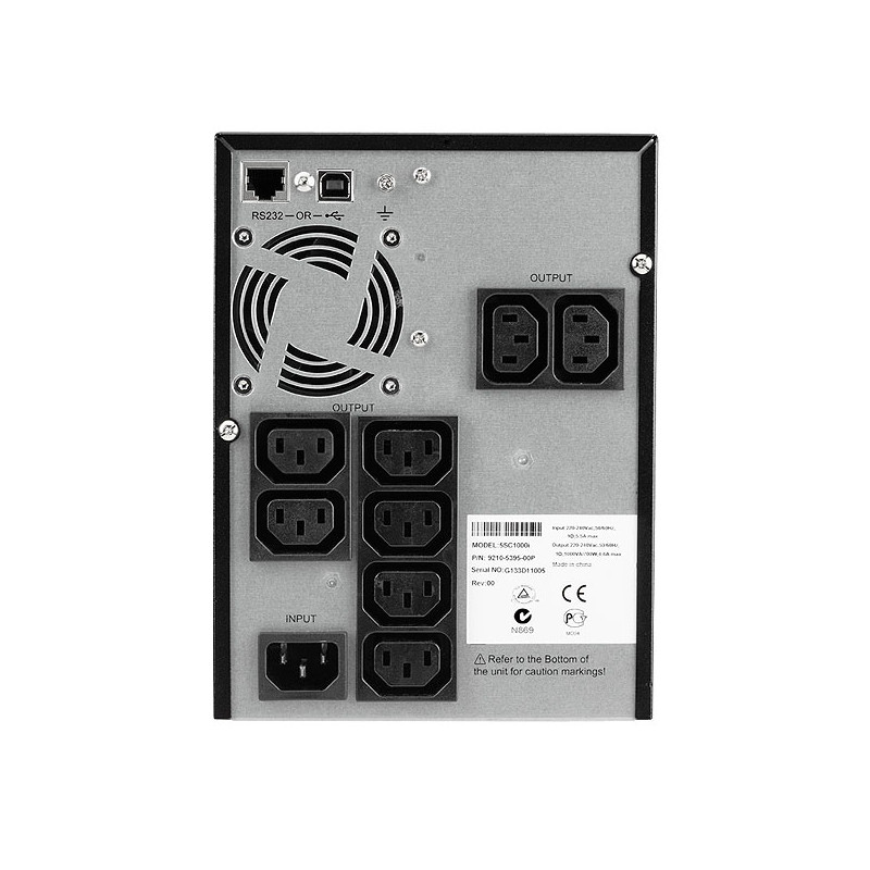 Eaton 5SC 1000i