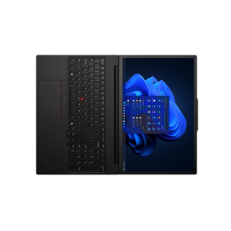 Lenovo ThinkPad P/21QV000PCK/Intel® Core Ultra 7 255H, 16C/16''/WUXGA/32GB/512GB/RTX 500Ada/W11P/Blac