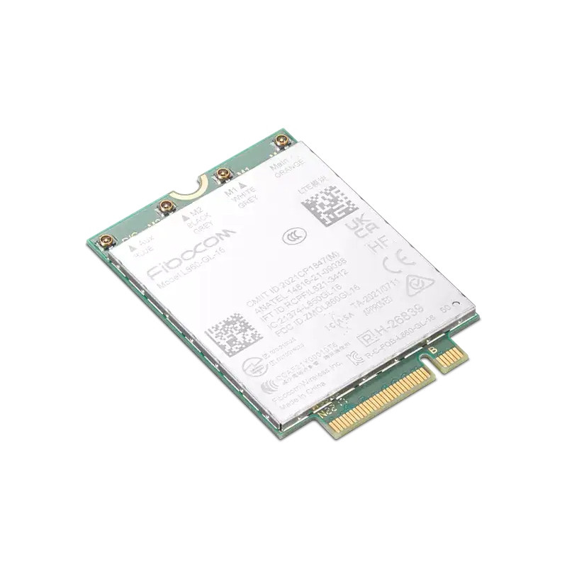ThinkPad Fibocom L860-GL-16 XMM756 CAT16 4G