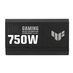 ASUS TUF Gaming/750W/ATX 3.0/80PLUS Gold/Modular/Retail