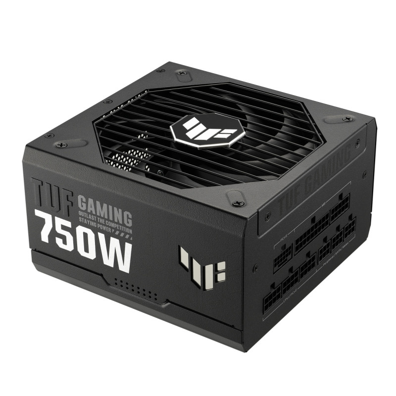ASUS TUF Gaming/750W/ATX 3.0/80PLUS Gold/Modular/Retail