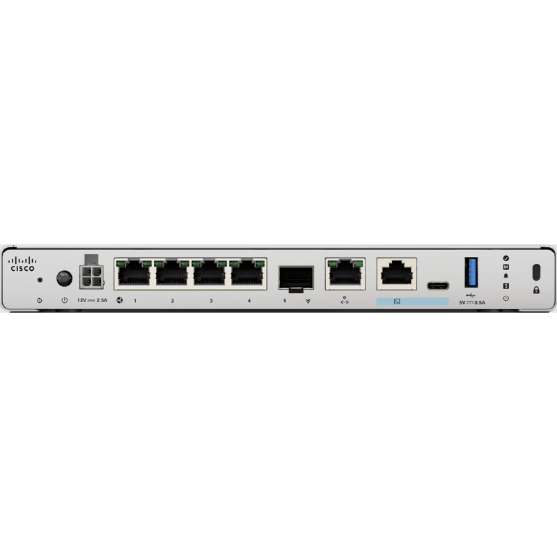 Cisco Secure Firewall 220 Appliance, ASA