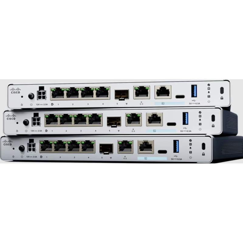Cisco Secure Firewall 220 Appliance, ASA