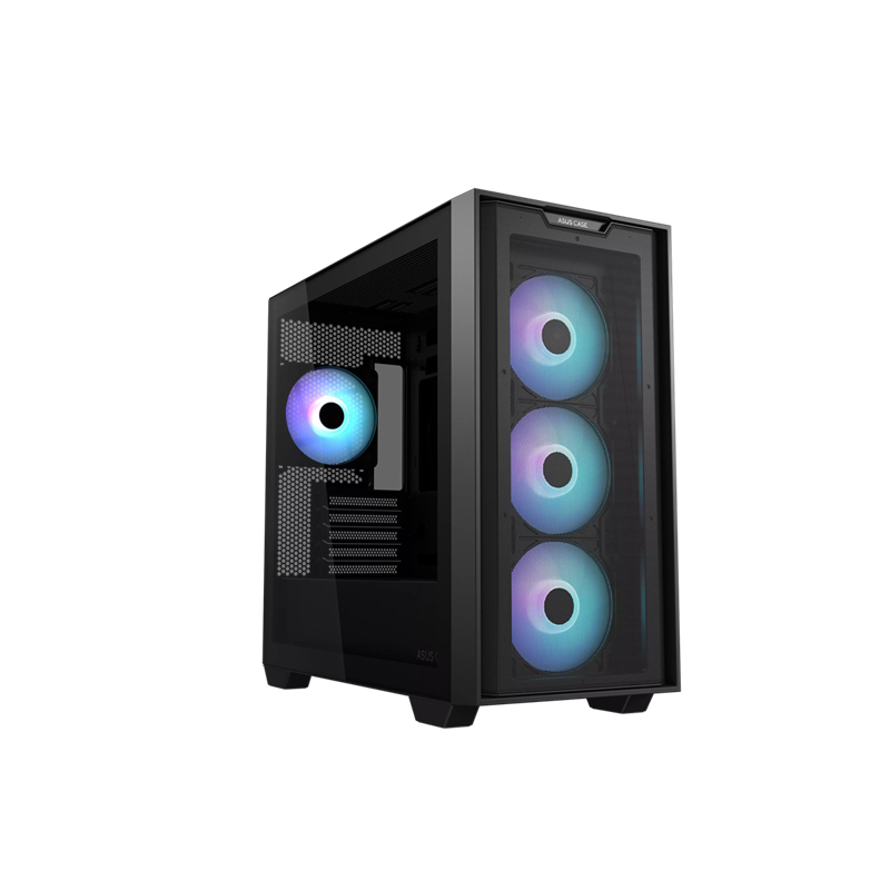 ASUS case A21 PLUS ARGB FANS_ V2