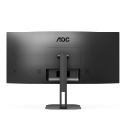 AOC/CU34V5C/34''/VA/3440x1440/100Hz/1ms/Black/3R