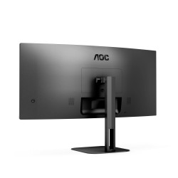 AOC/CU34V5C/34''/VA/3440x1440/100Hz/1ms/Black/3R