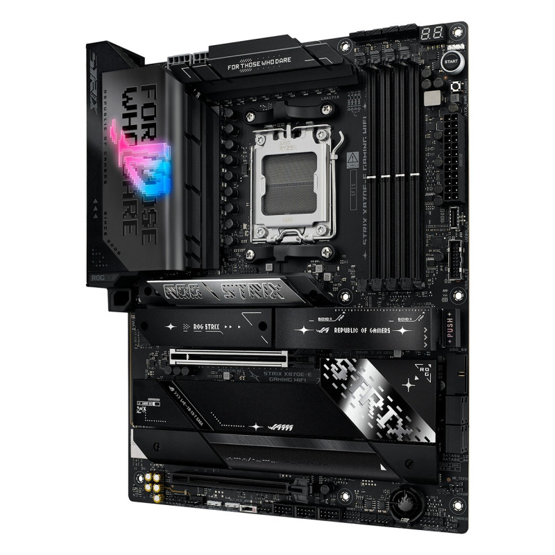 ASUS ROG STRIX X870E-E GAMING WIFI/AM5/ATX