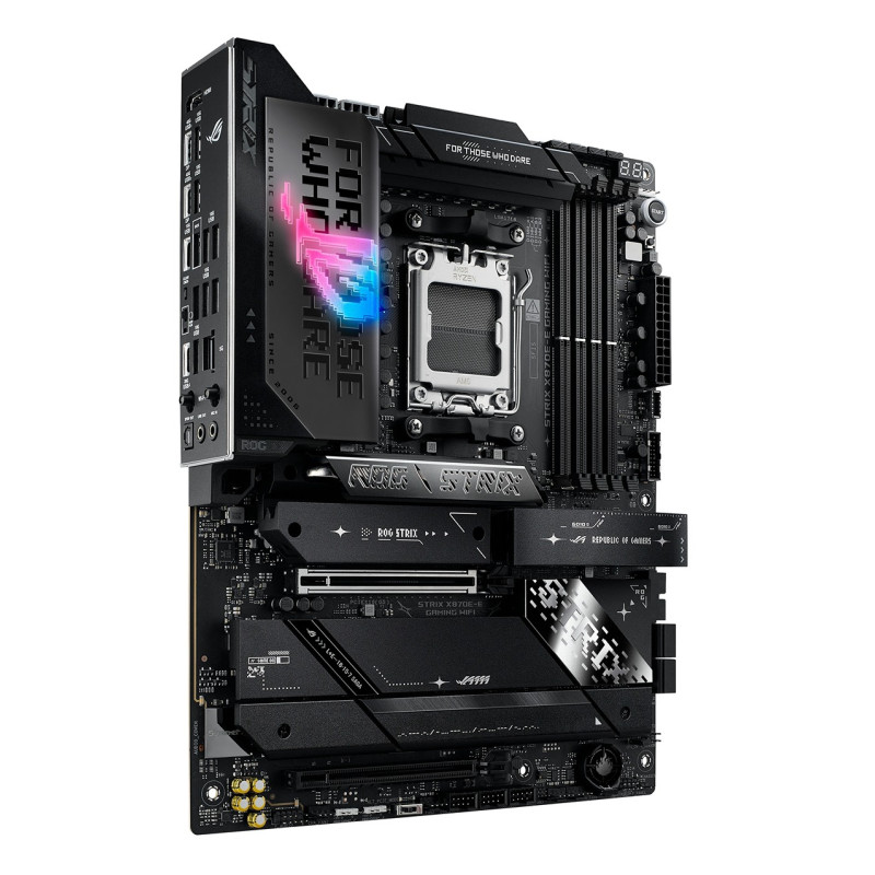 ASUS ROG STRIX X870E-E GAMING WIFI/AM5/ATX