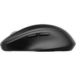 HP 515/Kancelárska/Optická/Pre pravákov/4 000 DPI/Bezdrôtová USB/Čierna