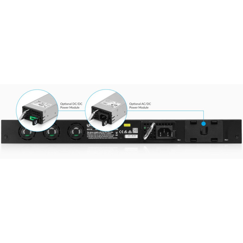 Ubiquiti UF-OLT - U Fiber OLT, 8x GPON
