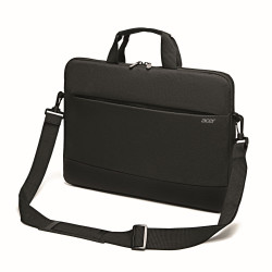 Acer POLYESTER HANDBAG FOR 16'' LAPTOP, OBG203, Bla