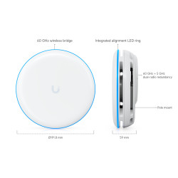 Ubiquiti UBB-XG-Single - Building Bridge XG single