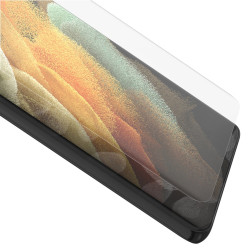 INVISIBLESHIELD - ZAGG Invisible Shield Fusion VisionGuard hybridné sklo + Samsung S21